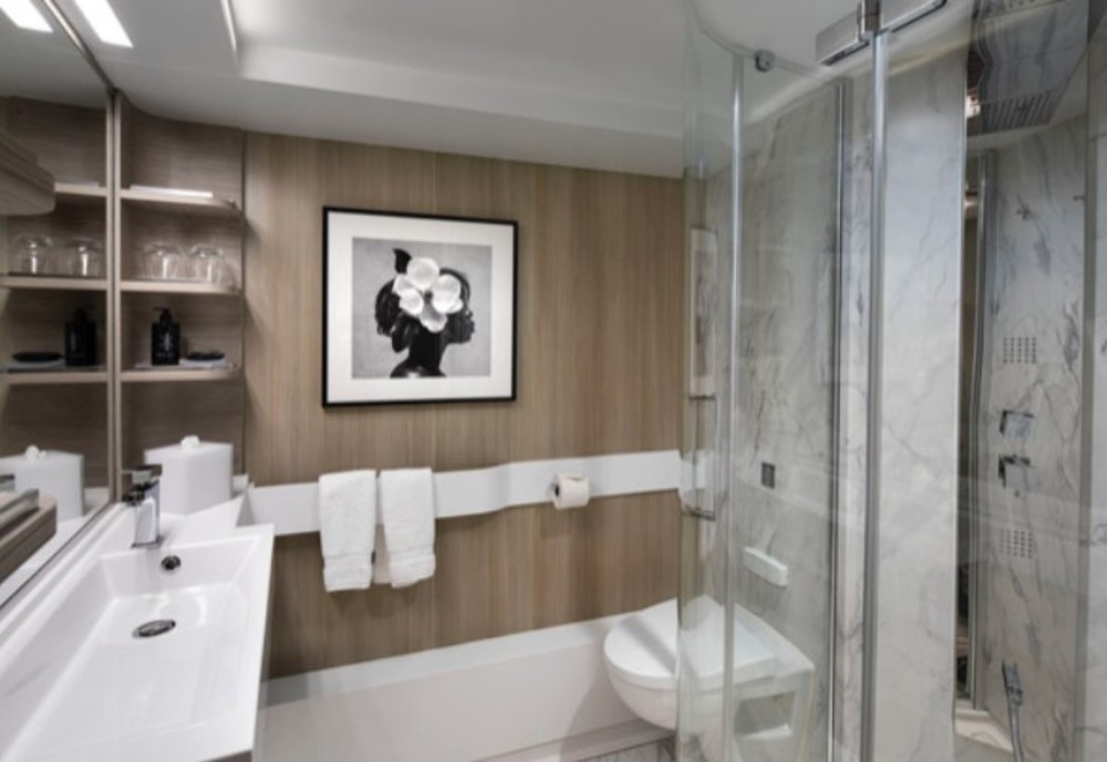 Prime AquaClass Stateroom